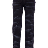 Jakobi | Twill Jeans With Stains