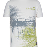 Jameson | Graphic Print Tee