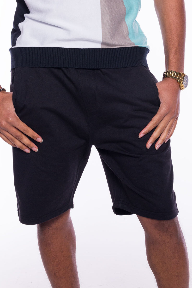 Javier | Knit French Terry Short