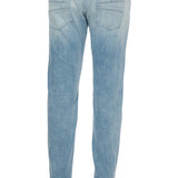 Jayden | Bleach And Fade Denim Jean