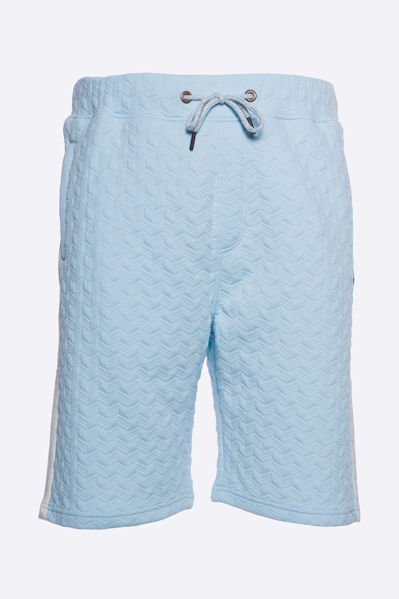 Jeremiah | Quilted Knit Short