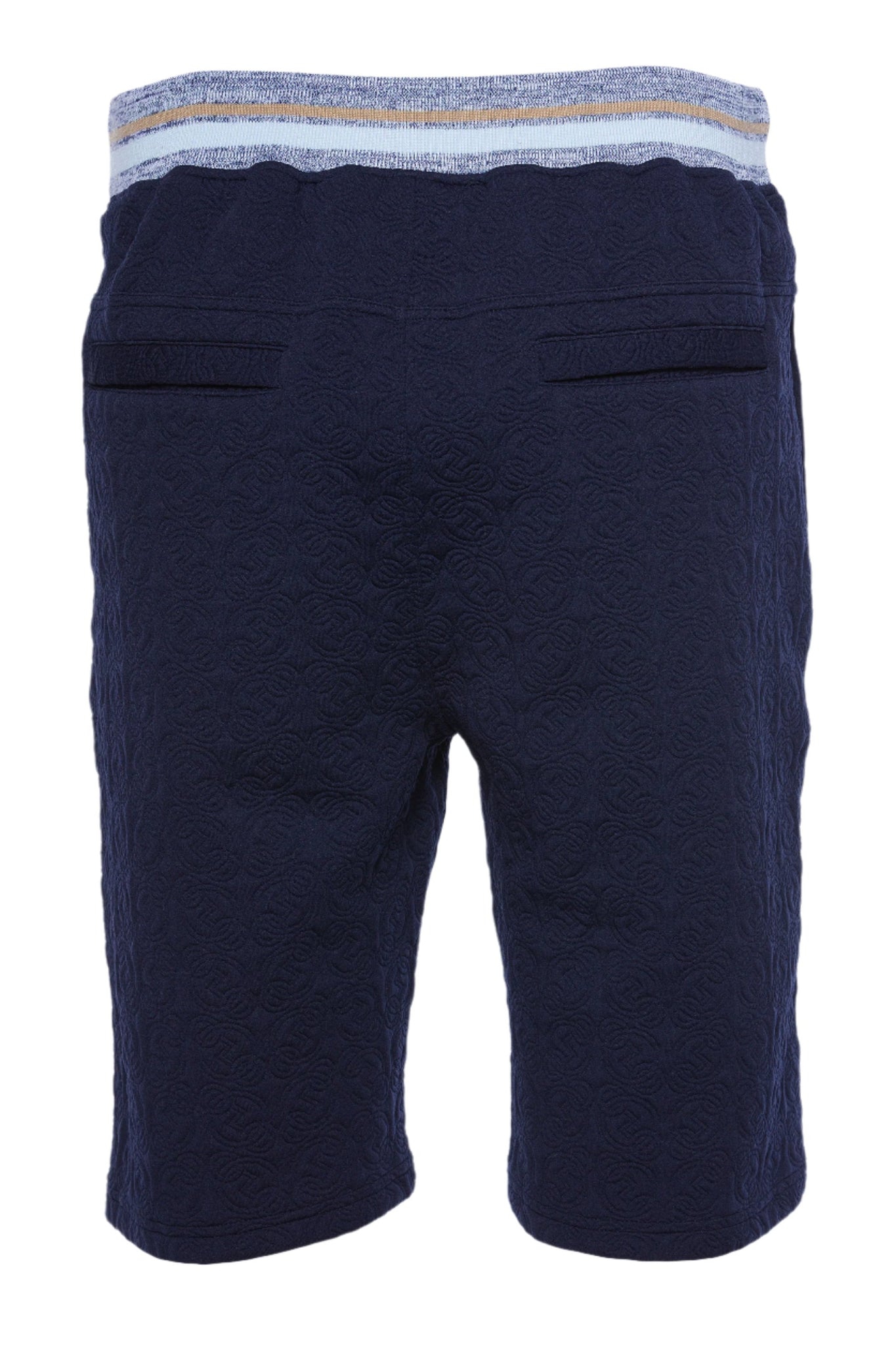 Joey Quilted Knit Short A.Tiziano