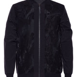 Johan | Fancy Woven Bomber Jacket