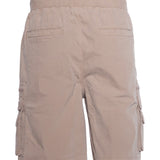 Jose | Poplin Cargo Short