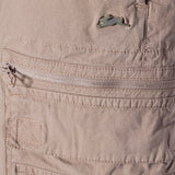 Jose | Poplin Cargo Short