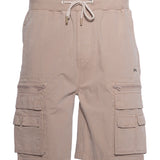 Jose | Poplin Cargo Short