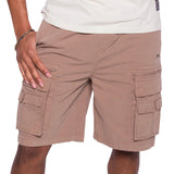 Jose | Poplin Cargo Short