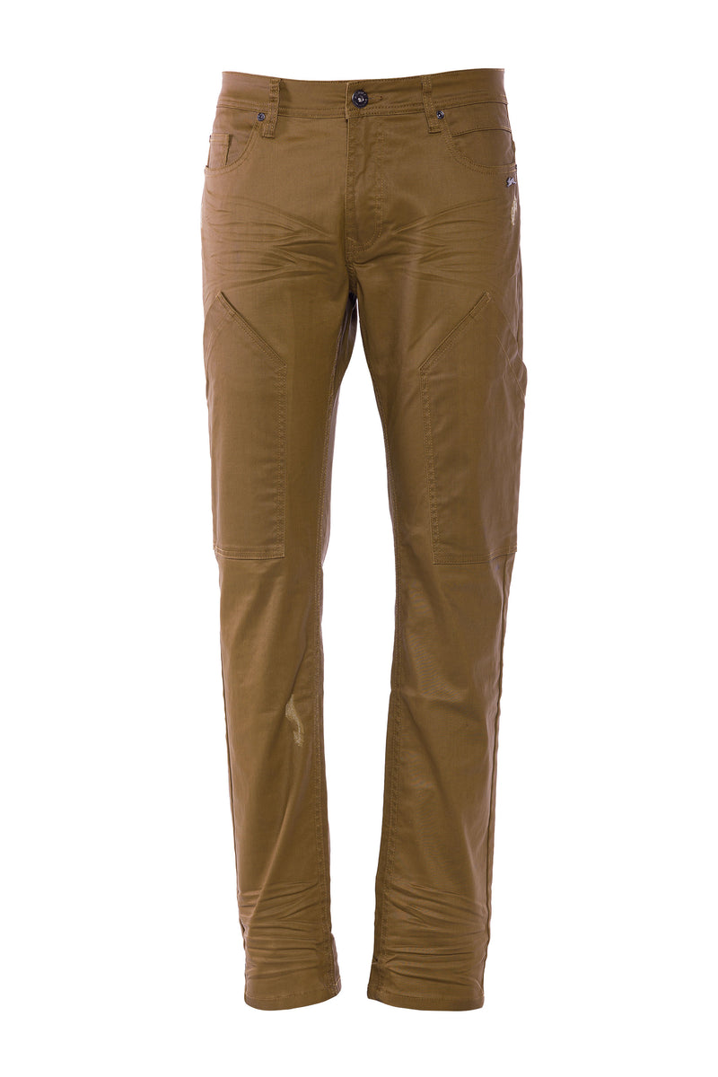 Judah | Sateen Cargo Pant