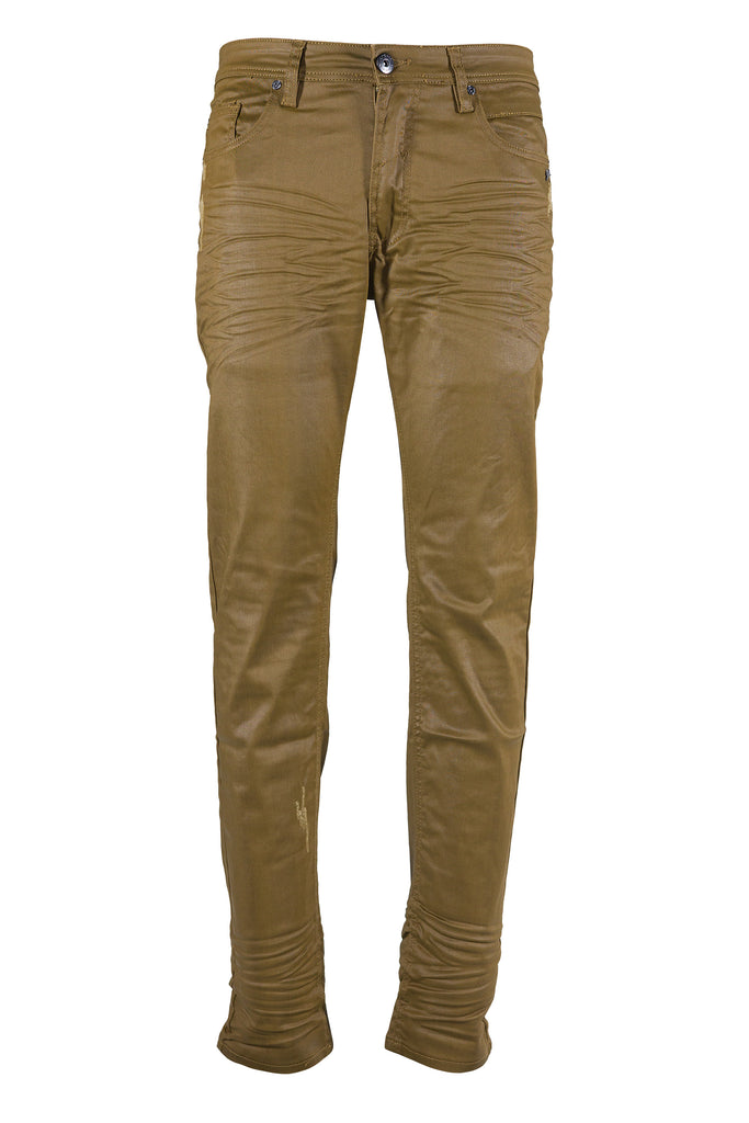 Judah | Sateen Cargo Pant