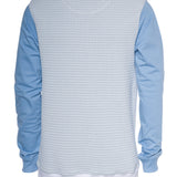 Kalel | Jacquard Knit Crew