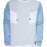 Kalel | Jacquard Knit Crew