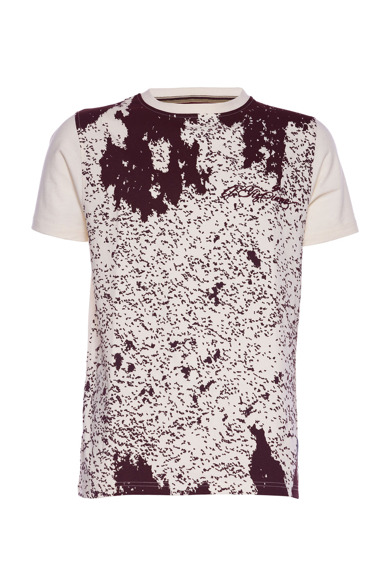 Kellen | Graphic Print Tee