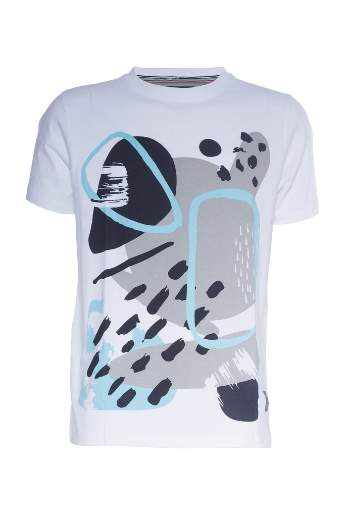 Koda | Graphic Print Tee