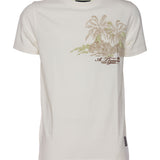 Kohen | Graphic Print Tee