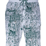 Kylen | Printed French Terry Shorts