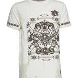 Lamont | Graphic Print Tee