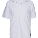 Lamont | Linen Johnny Collar Shirt