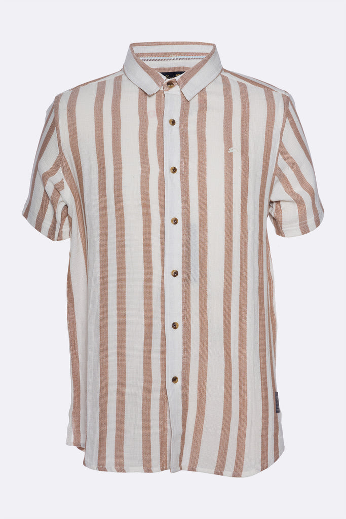 Lawson | Yarn Dye Stripe Woven Shirt