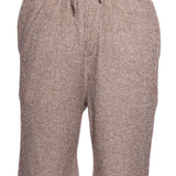 Leighton | Jacquard Knit Short