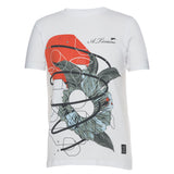 Lex | Graphic Print Tee