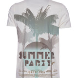 Lloyd | Graphic Print Tee