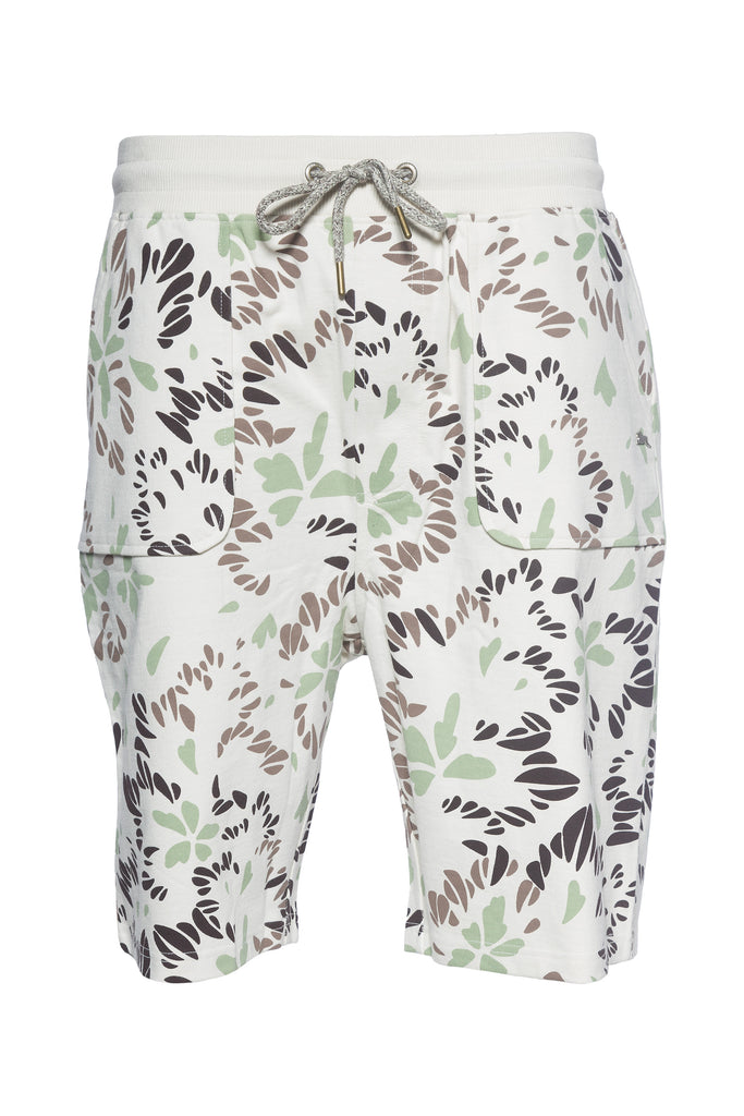 Makai | Printed French Terry Short