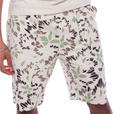 Makai | Printed French Terry Short