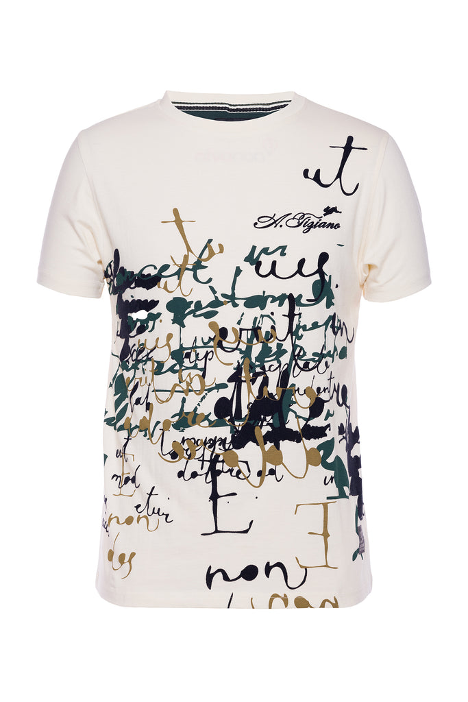 McCoy | Graphic Print Tee