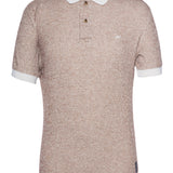 Merrick | Fancy Knit Polo