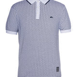 Bentley | Jacquard Knit Polo