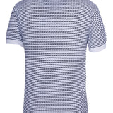 Bentley | Jacquard Knit Polo