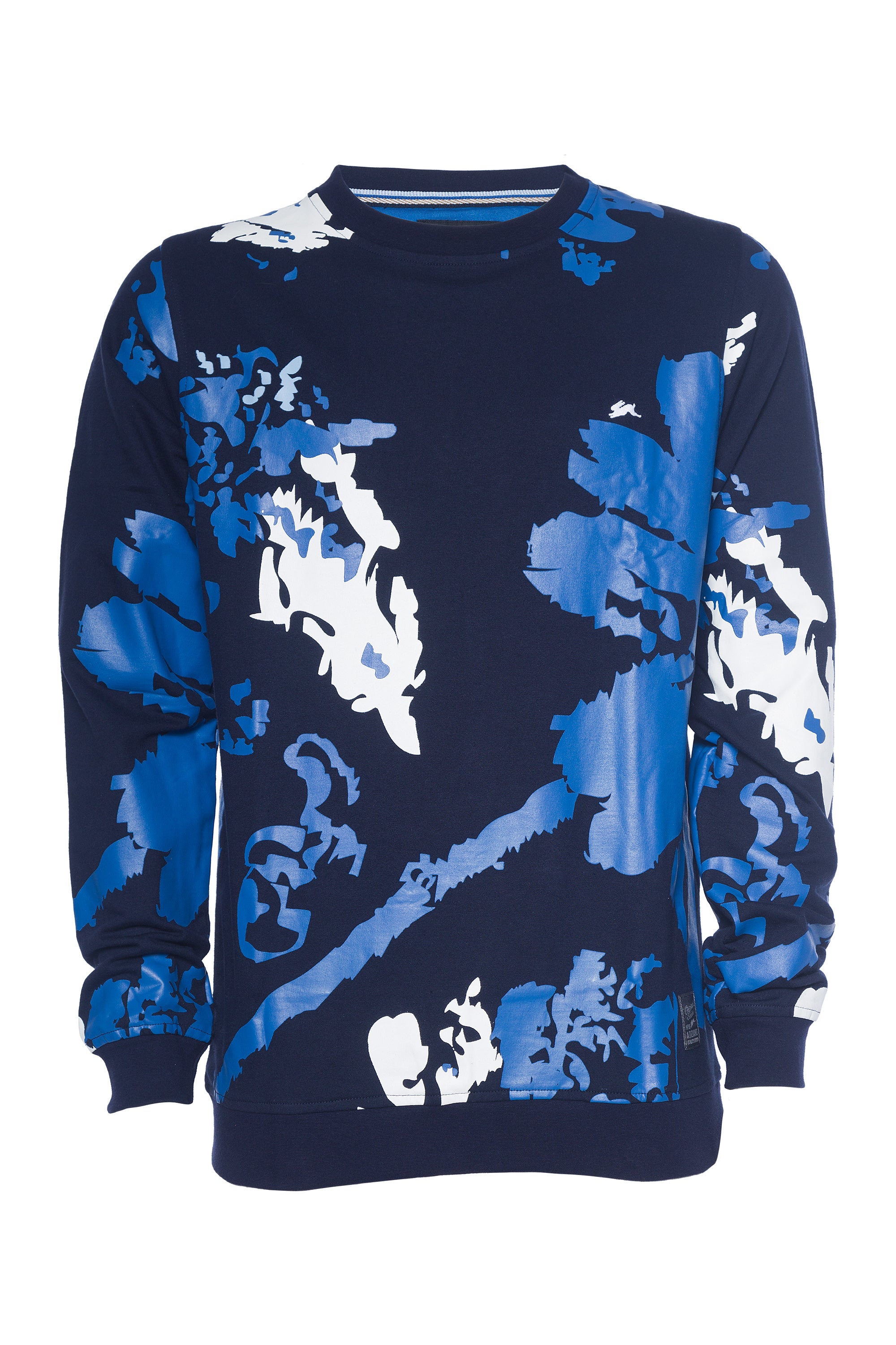 Nathanial | French Terry Crewneck Sweater