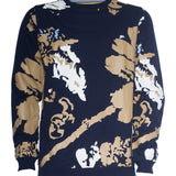 Nathanial | French Terry Crewneck Sweater