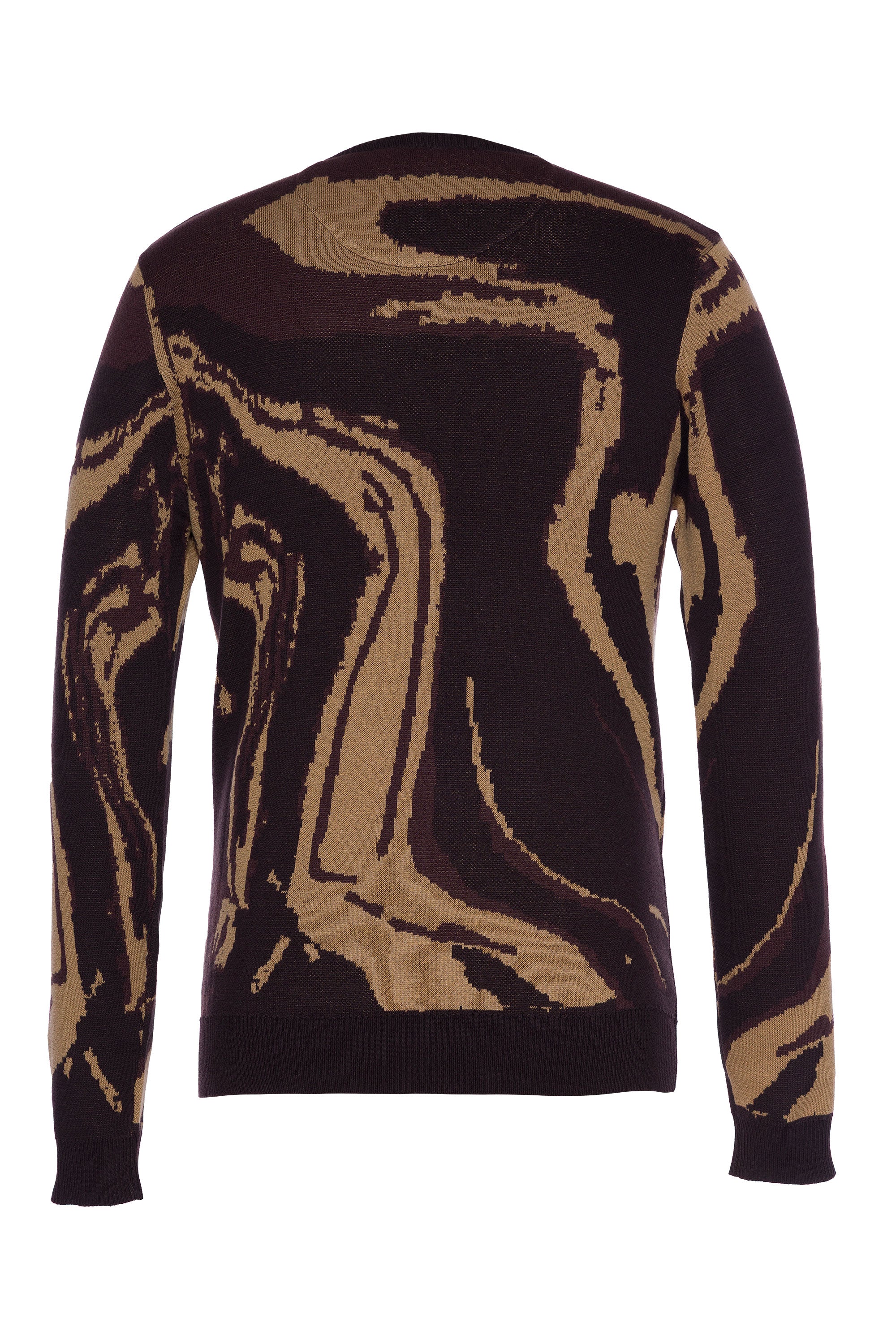 Nesbit | Sweater Knit Crewneck – A.Tiziano