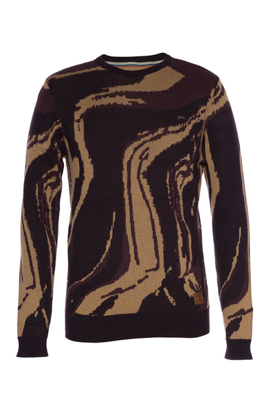 Nesbit | Sweater Knit Crewneck – A.Tiziano