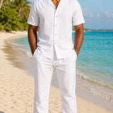 Bryson | Linen Shirt