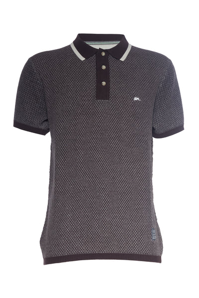 Niko | Knit Polo – A.Tiziano