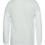 Oscar | Jacquard Knit Crewneck