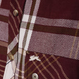 Osman | Yarn Dyed Plaid Shirt