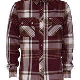 Osman | Yarn Dyed Plaid Shirt