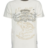Owen | Graphic Print Tee