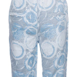 Payton | Printed Linen Short