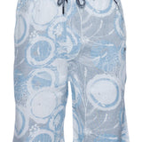 Payton | Printed Linen Short