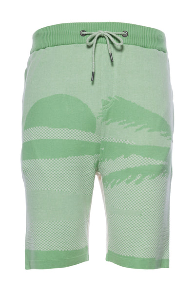 Penn | Sweater Knit Shorts – A.Tiziano