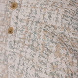 Percey | Jacquard Knit Polo