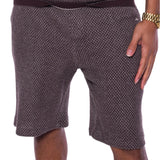 Peter | Sweater Knit Short