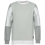 Piper | Jacquard Knit Crewneck