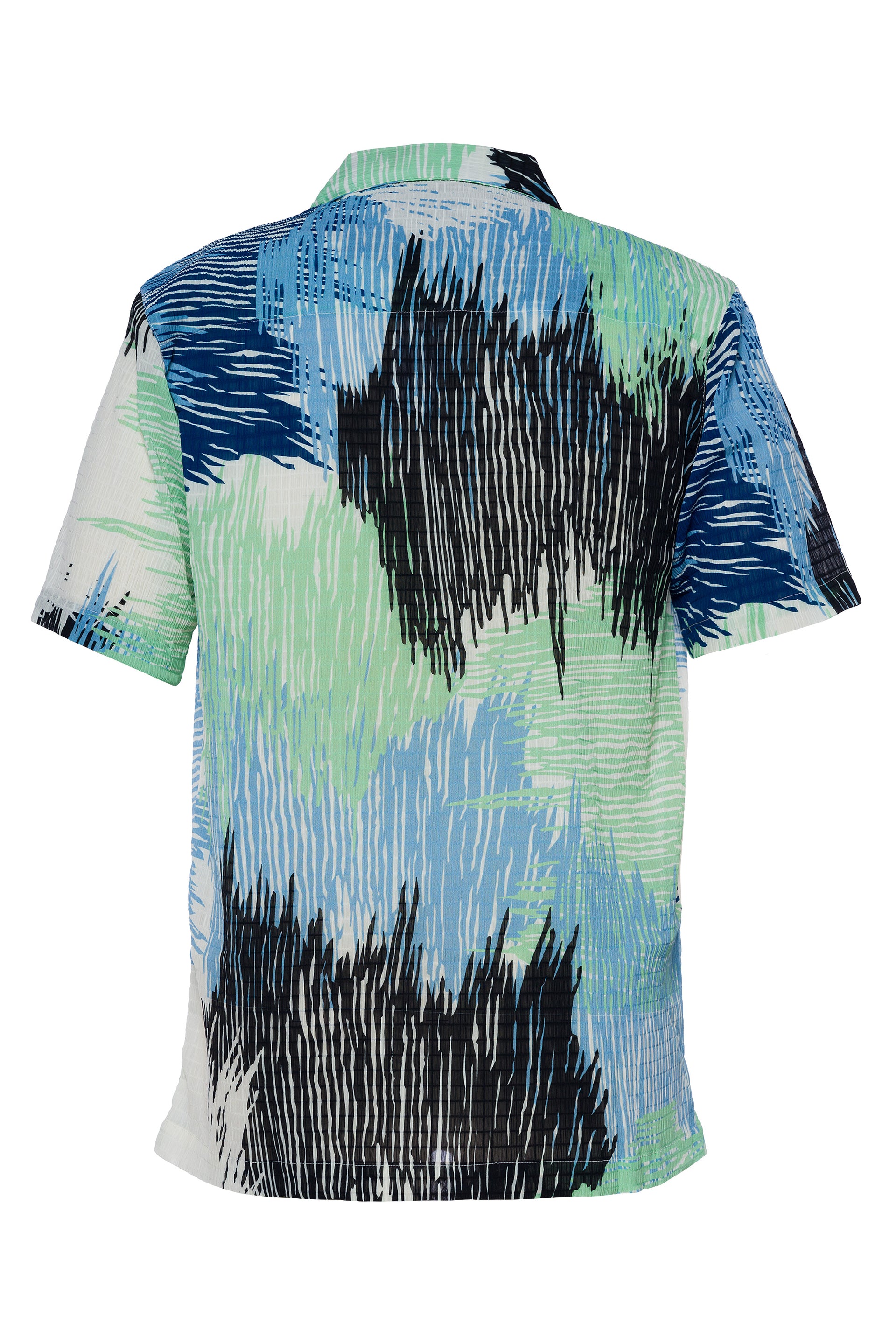 Press | Printed Shirt