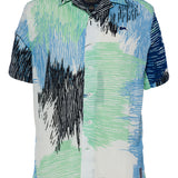 Press | Printed Shirt
