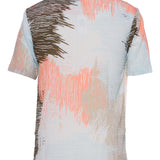 Press | Short Sleeve Printed Shirt